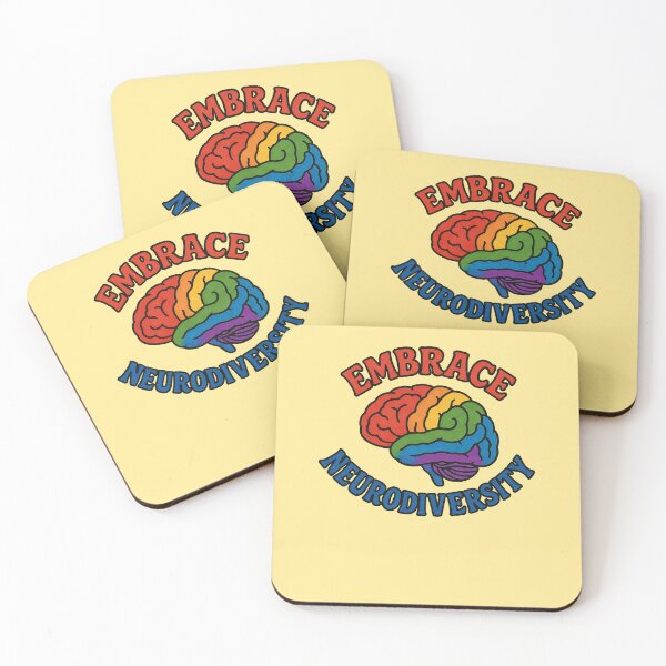 Item preview, Embrace Neurodiversity  designed and sold by FrictionMaxxing.