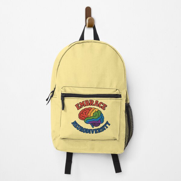 Item preview, Embrace Neurodiversity designed and sold by FrictionMaxxing.