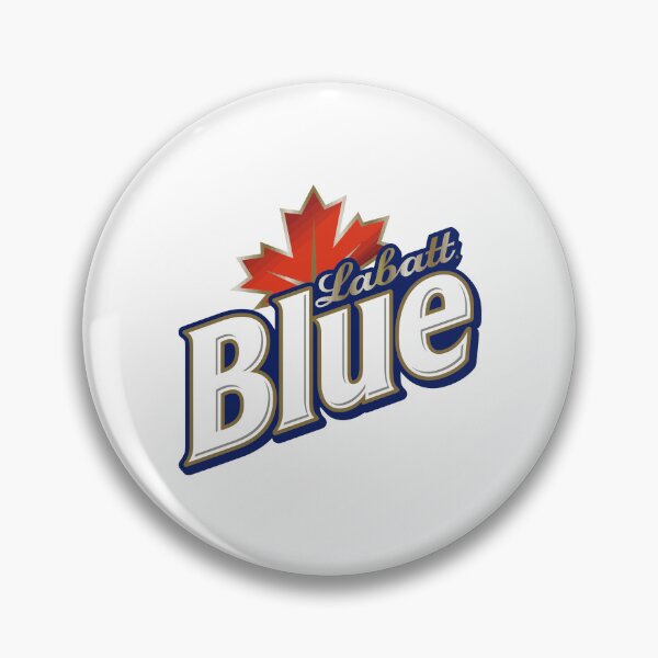 Item preview, Trout Swims Labatt Brewing Beer aUpstream Fast  designed and sold by emillzt.