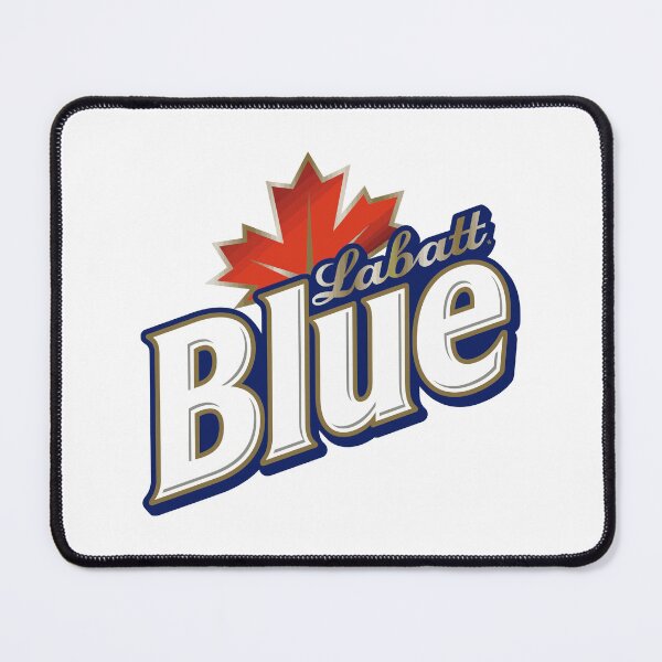Item preview, Trout Swims Labatt Brewing Beer aUpstream Fast  designed and sold by emillzt.