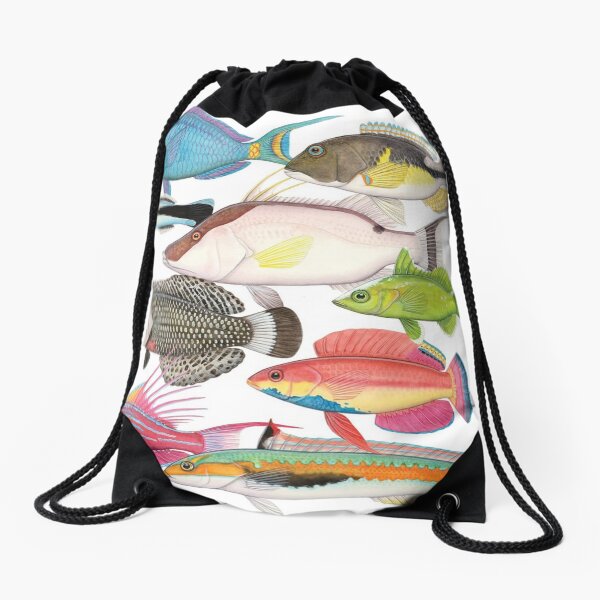 Item preview, Trout Swims Labatt Brewing Beer aUpstream Fast  designed and sold by emillzt.