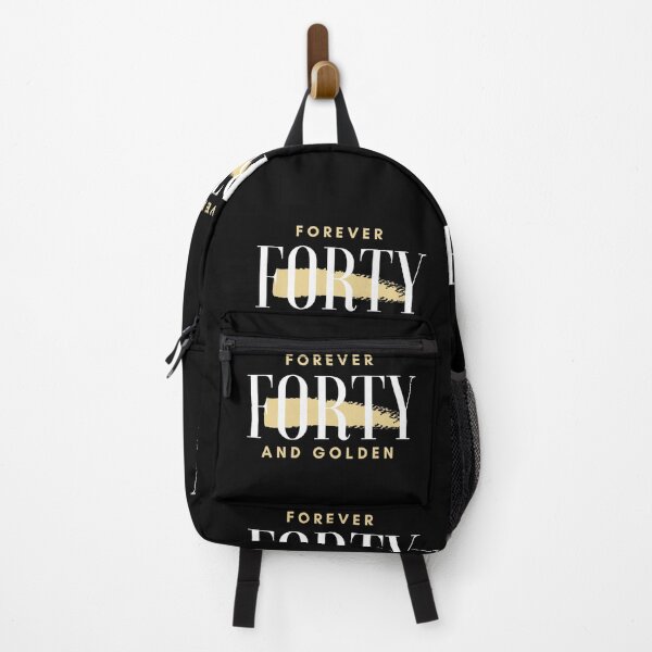Item preview, Forever Forty And Golden designed and sold by Enhanceinner “Living The Life”.
