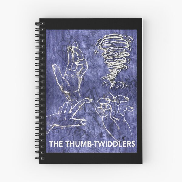 Item preview, The Thumb-Twiddlers designed and sold by ElectricPlanet.