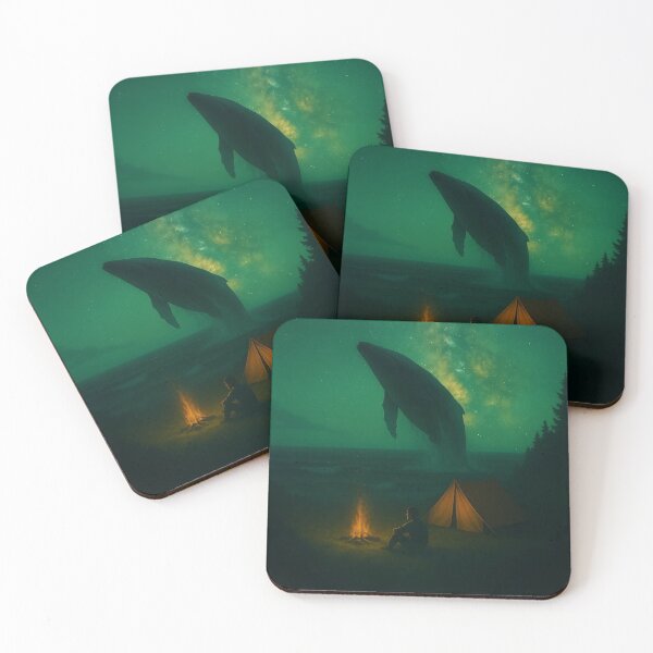Item preview, Cosmic Breach designed and sold by DownDean.