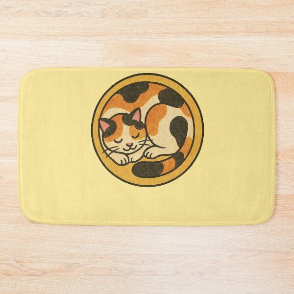 Item preview, Calico Kitty Cat designed and sold by FrictionMaxxing.