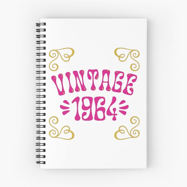 Item preview, Vintage, Birthday Year designed and sold by CharlottePlaceArt.