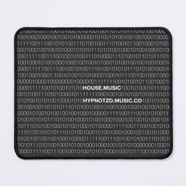Item preview, NUMBERS | HOUSE MUSIC designed and sold by paulo silveira.