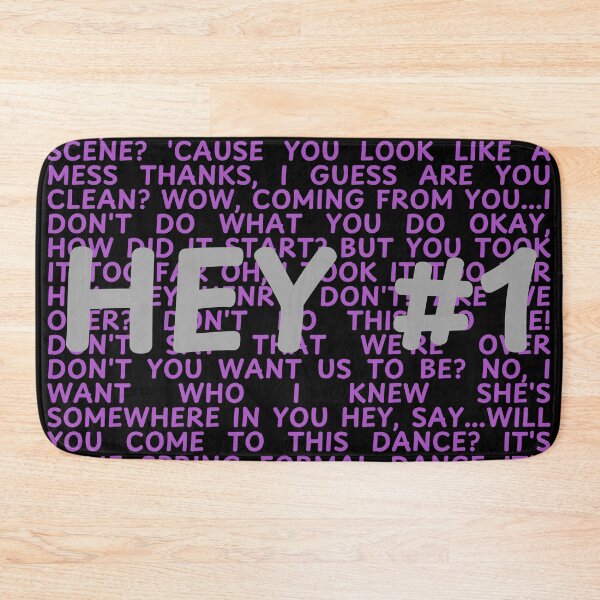 Item preview, Next to Normal lyrics  designed and sold by broadwaygirl142.