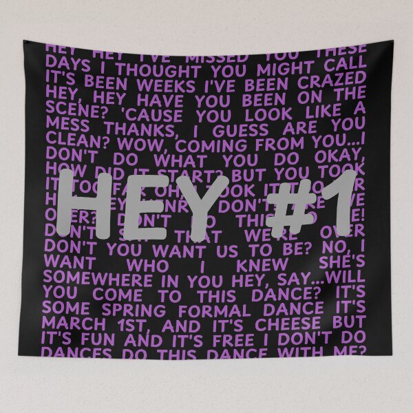 Item preview, Next to Normal lyrics  designed and sold by broadwaygirl142.
