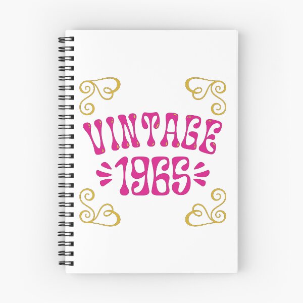 Item preview, Vintage, Birthday Year designed and sold by CharlottePlaceArt.