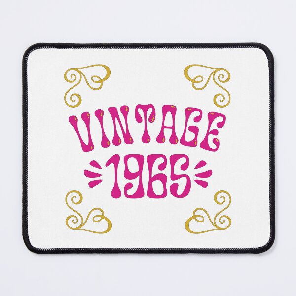 Item preview, Vintage, Birthday Year designed and sold by CharlottePlaceArt.