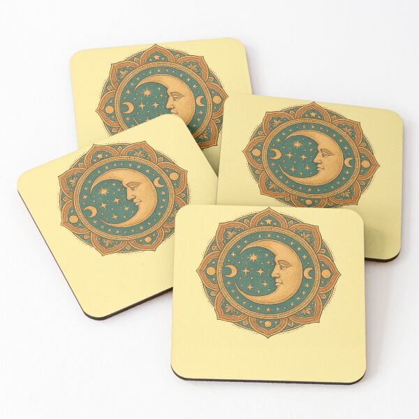 Item preview, Vintage Moon designed and sold by FrictionMaxxing.