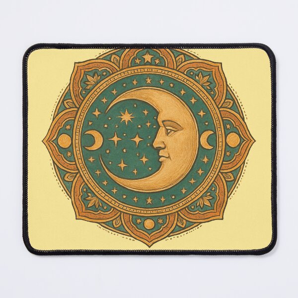 Item preview, Vintage Moon designed and sold by FrictionMaxxing.