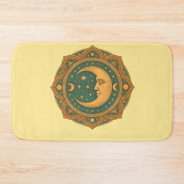 Item preview, Vintage Moon designed and sold by FrictionMaxxing.