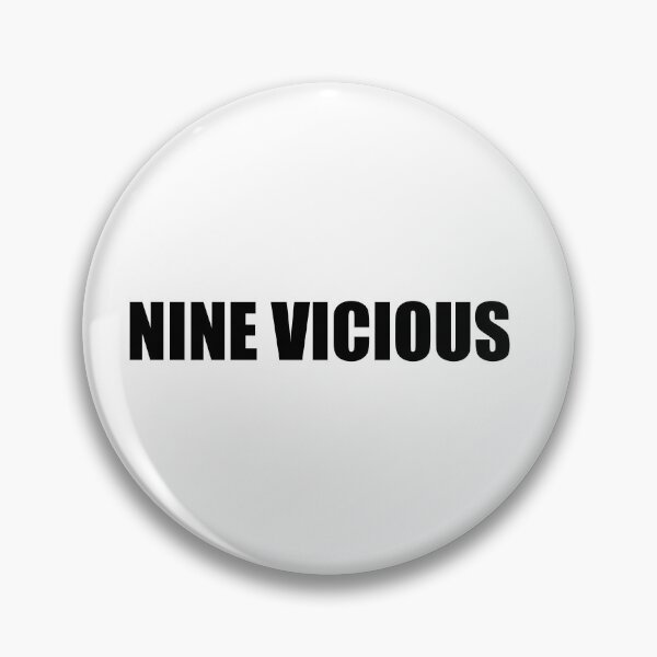 Item preview, Nine Vicious designed and sold by Gotta Escape.