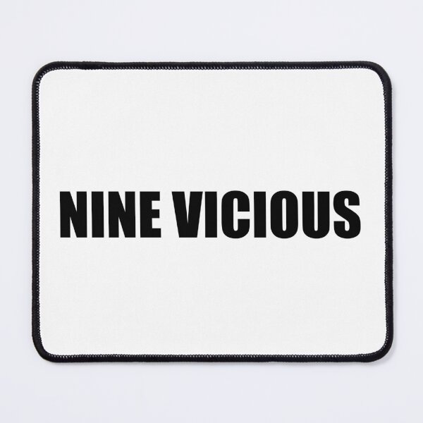 Item preview, Nine Vicious designed and sold by Gotta Escape.