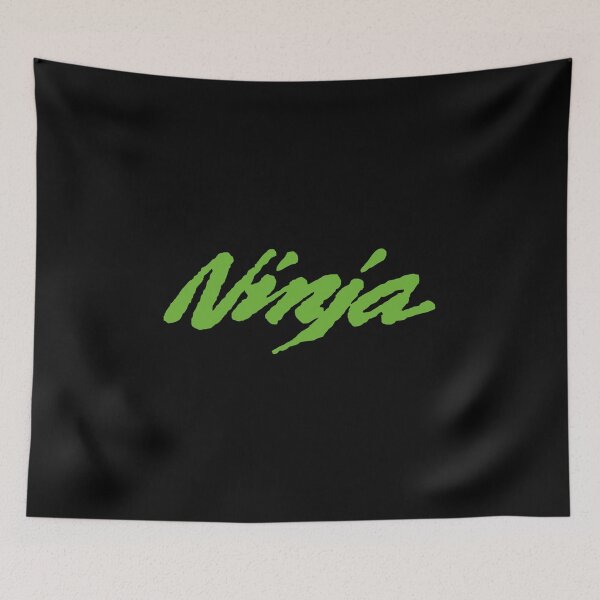 Item preview, Kawasaki Ninja designed and sold by hemwear.