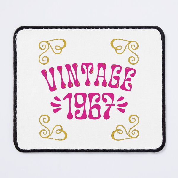 Item preview, Vintage, Birthday Year designed and sold by CharlottePlaceArt.