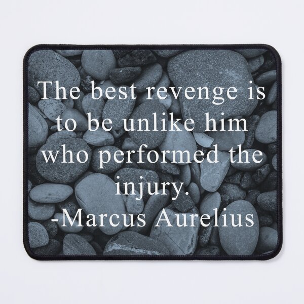 Item preview, Marcus Aurelius quote designed and sold by anythingbutbroicism.