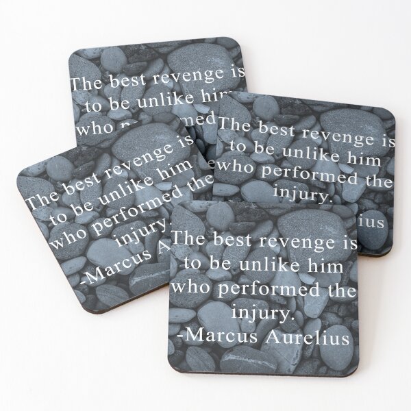 Item preview, Marcus Aurelius quote designed and sold by anythingbutbroicism.