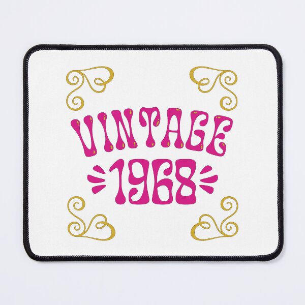 Item preview, Vintage, Birthday Year designed and sold by CharlottePlaceArt.