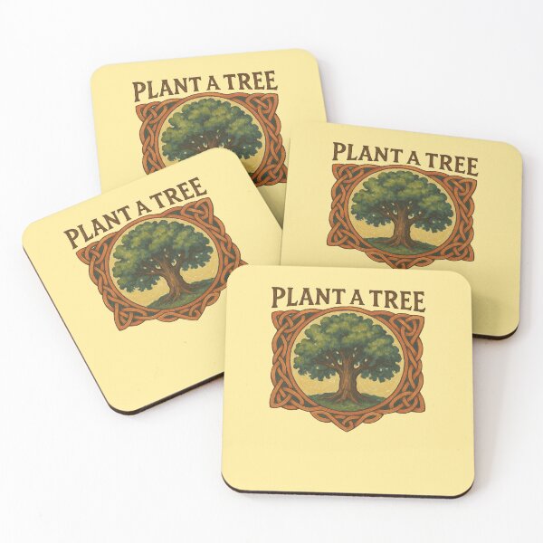 Item preview, Plant a Tree designed and sold by FrictionMaxxing.