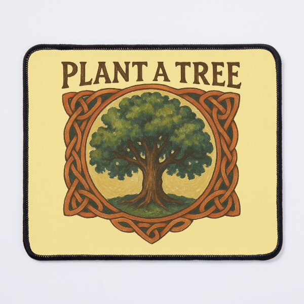 Item preview, Plant a Tree designed and sold by FrictionMaxxing.