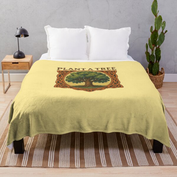 Item preview, Plant a Tree designed and sold by FrictionMaxxing.