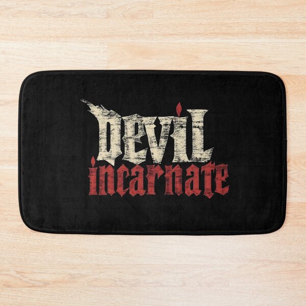 Item preview, Devil Incarnate - Red Vintage designed and sold by Cynora.