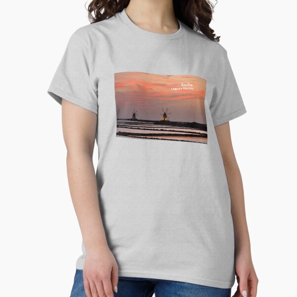 Item preview, Sicily, Sicilia, Italia - Saline of the Laguna Marsala designed and sold by studio838.