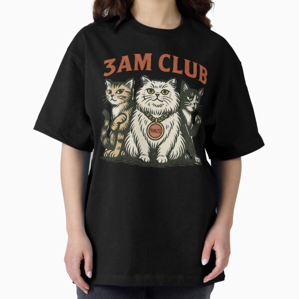Artikel-Vorschau von Subversive Kitty – 3AM Club, designt und verkauft von OpenArt.