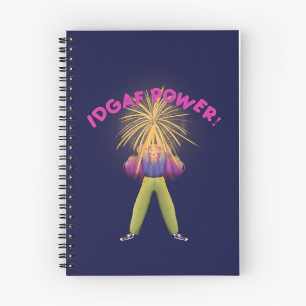 Item preview, IDGAF power! designed and sold by TarallaATratti.
