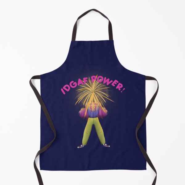Item preview, IDGAF power! designed and sold by TarallaATratti.