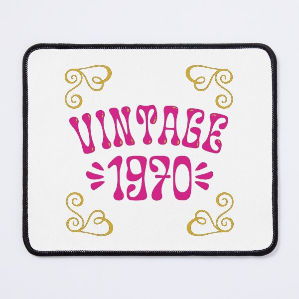 Item preview, Vintage, Birthday Year designed and sold by CharlottePlaceArt.
