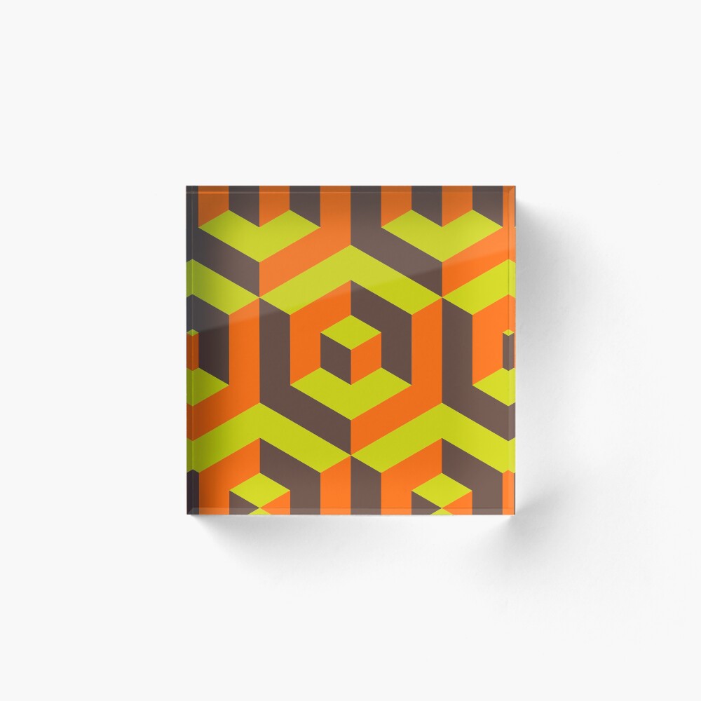 Item preview, Acrylic Block designed and sold by redwolfoz.