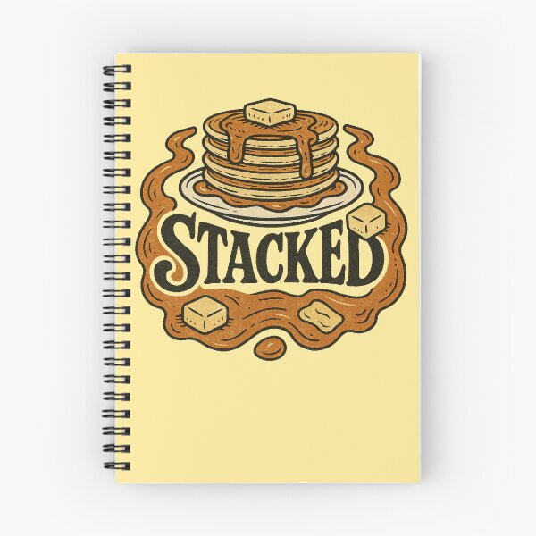 Item preview, Stacked Pancake designed and sold by FrictionMaxxing.