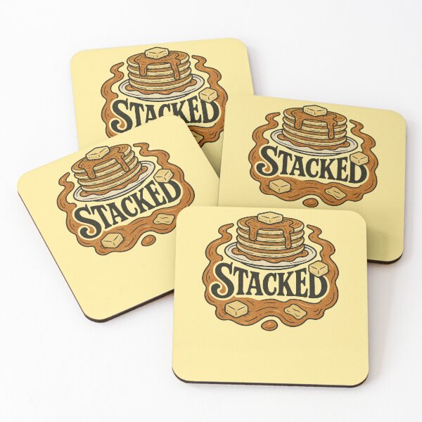 Item preview, Stacked Pancake designed and sold by FrictionMaxxing.