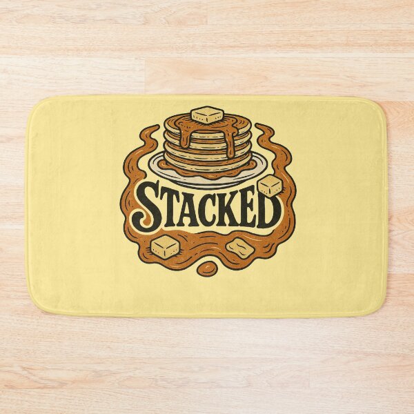 Item preview, Stacked Pancake designed and sold by FrictionMaxxing.
