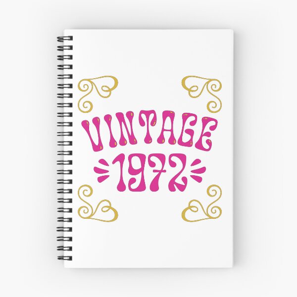 Item preview, Vintage, Birthday Year designed and sold by CharlottePlaceArt.