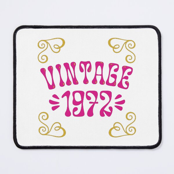 Item preview, Vintage, Birthday Year designed and sold by CharlottePlaceArt.