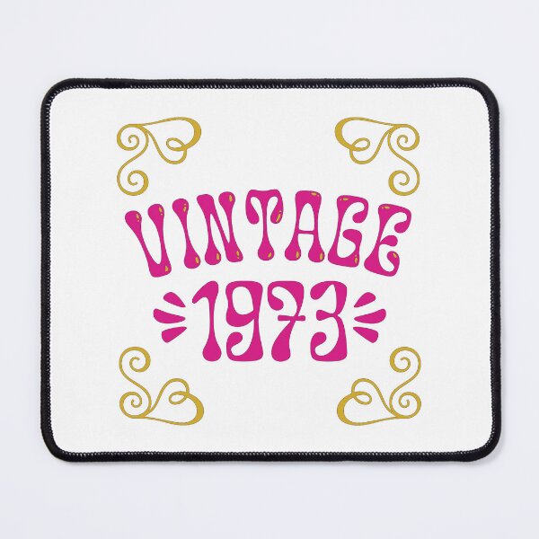 Item preview, Vintage, Birthday Year designed and sold by CharlottePlaceArt.