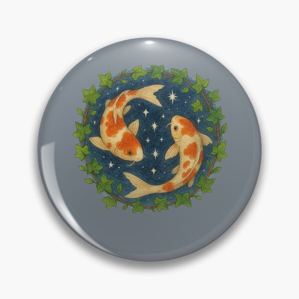 Item preview, Koi Fish designed and sold by FrictionMaxxing.