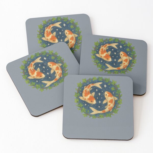 Item preview, Koi Fish designed and sold by FrictionMaxxing.