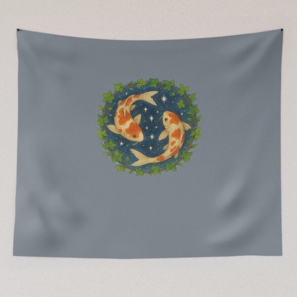 Item preview, Koi Fish designed and sold by FrictionMaxxing.