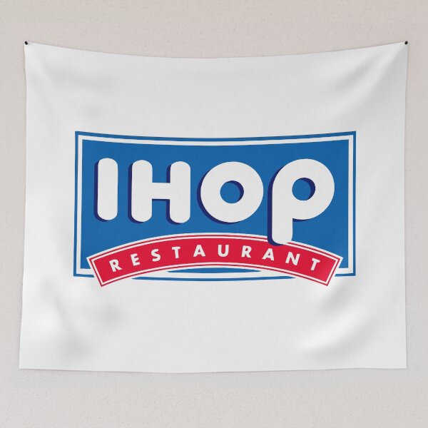Item preview, Fish Hide in International House of Pancakes IHOP aMangroves  designed and sold by emillzt.