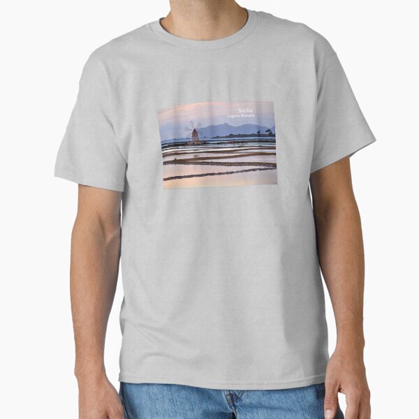 Item preview, Sicily, Sicilia, Italia - Saline of the Laguna Marsala designed and sold by studio838.