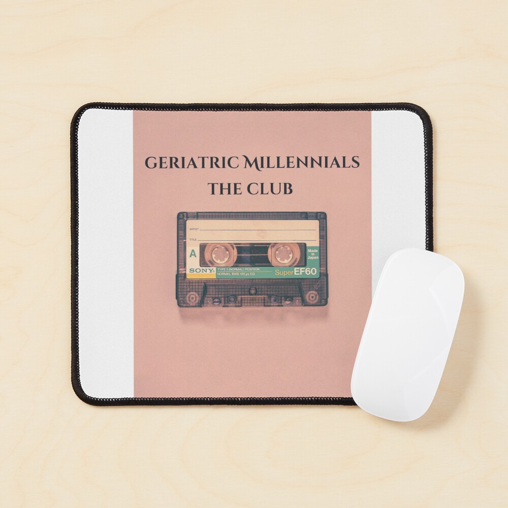 Item preview, Mouse Pad designed and sold by NicRR.