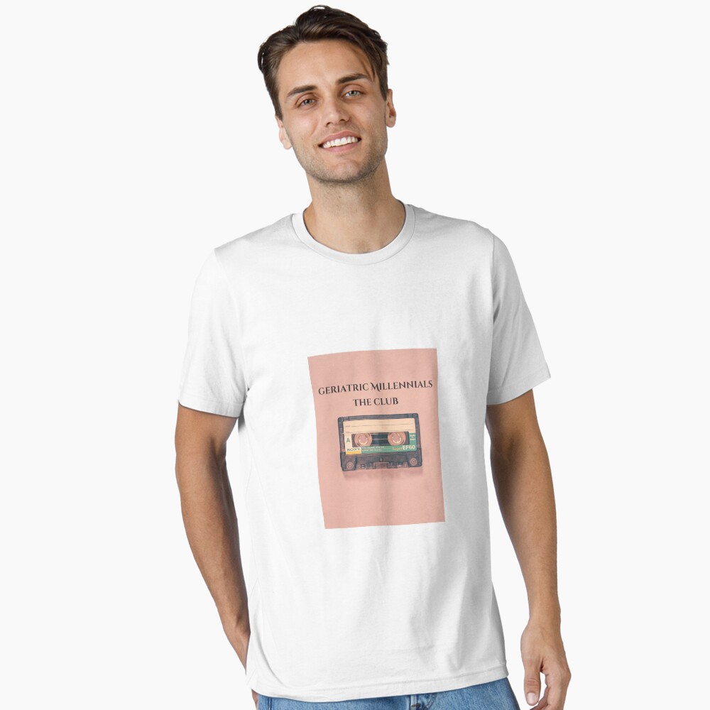 Item preview, Essential T-Shirt designed and sold by NicRR.