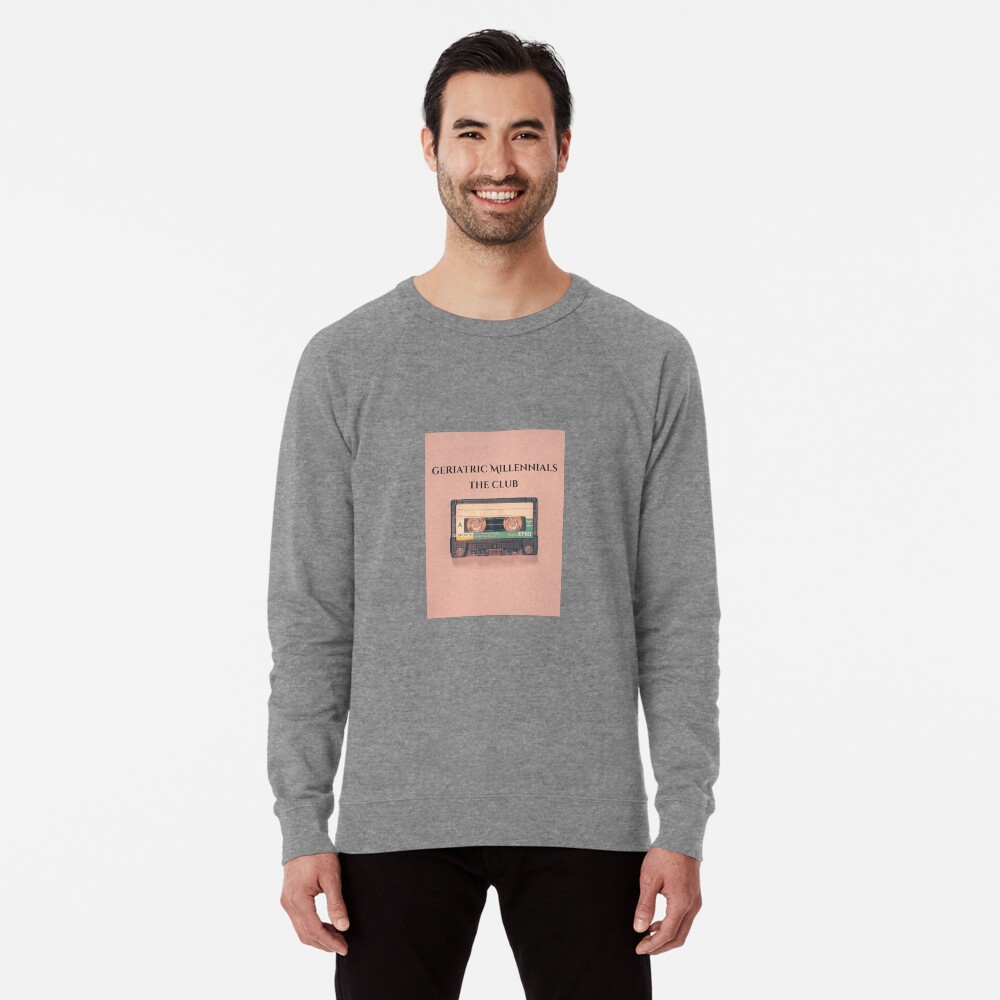 Item preview, Lightweight Sweatshirt designed and sold by NicRR.