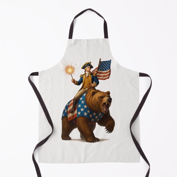 Item preview, Happy 4th of July designed and sold by MoodCircuit.